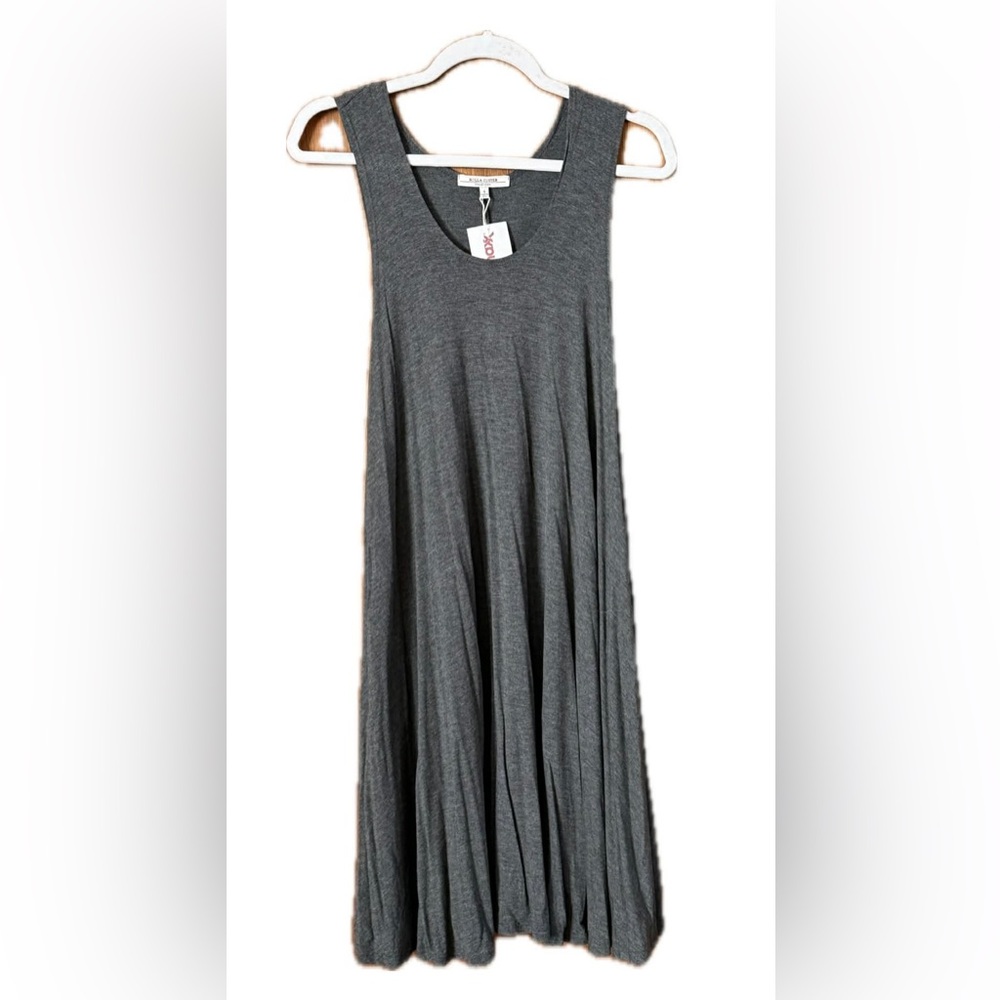 Rolla Coster Gray Maxi Dress